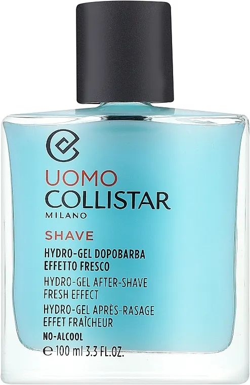 Collistar Linea Uomo Gel posle brijanja