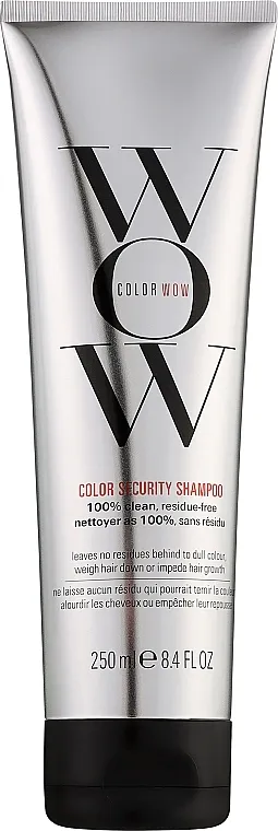 Color Wow Color Security The Ultimate Dream Clean Shampoo Šampon za zaštitu boje za sve tipove obojene kose