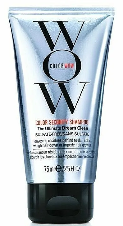 Color Wow Color Security The Ultimate Shampoo (mini) Šampon za zaštitu boje za sve tipove farbane kose