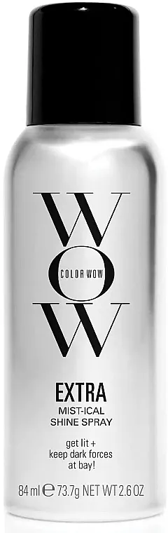 Color Wow Extra Mist-Ical Shine Spray Svjetlucavi sprej