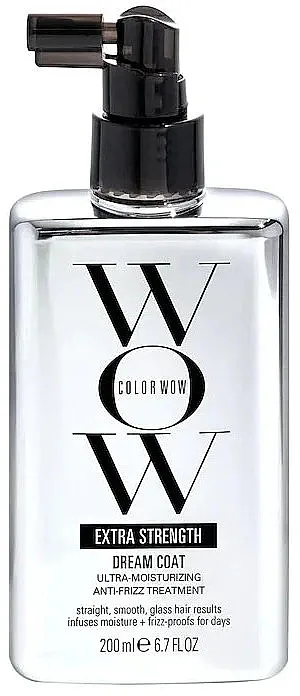 Color Wow Extra Strength Dream Coat Sprej za izglađivanje kose