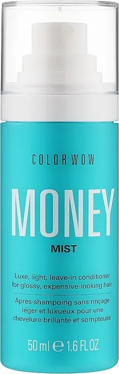 Color Wow Money Mist Leave In Conditioner Travel Size Regenerator za kosu bez ispiranja