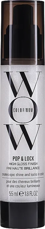 Color WOW Pop and Lock High Gloss Finish Serum za sjaj kose