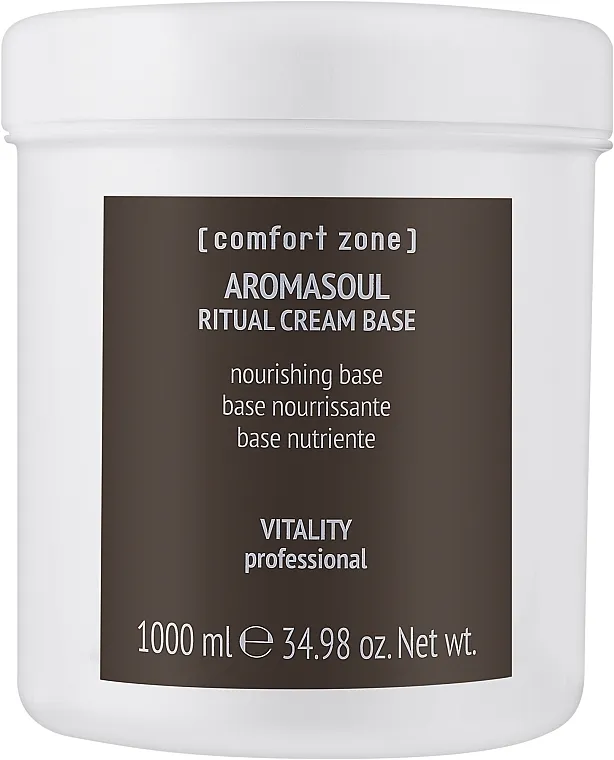 Comfort Zone Aromasoul Ritual Cream Base Krema za šminku