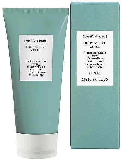 Comfort Zone Body Active Cream Krema za tijelo nakon treninga