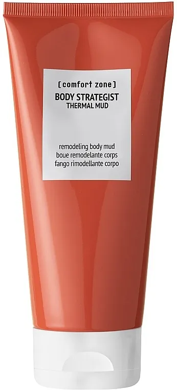 Comfort Zone Body Strategist Thermal Mud Termalno blato sa efektom drenaže za telo ili za kupanje