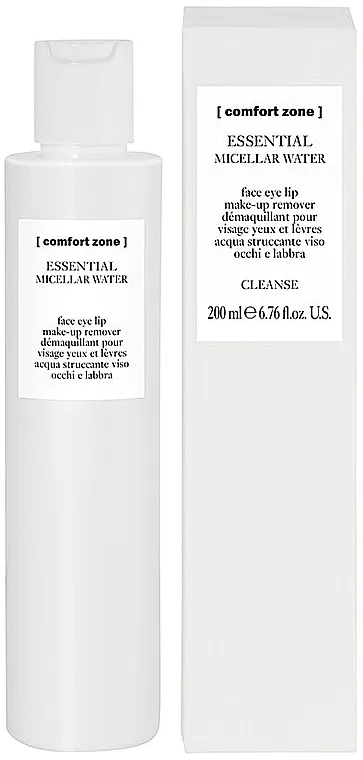 Comfort Zone Essential Micellar Water Micelarna voda za sve tipove kože