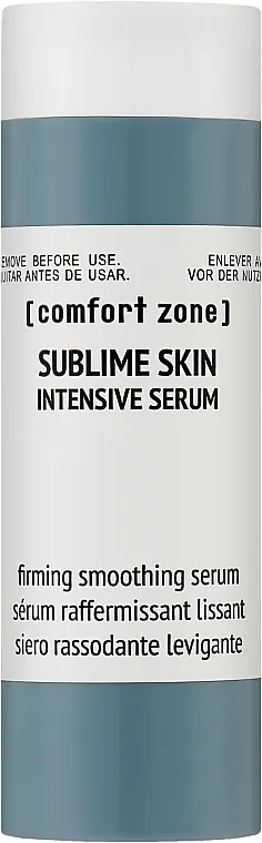 Comfort Zone Sublime Skin Intensive Serum Refill Serum za lifting lica, dopuna
