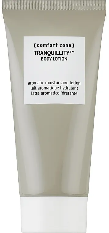 Comfort Zone Tranquillity Body Lotion Hidratantni losion za tijelo