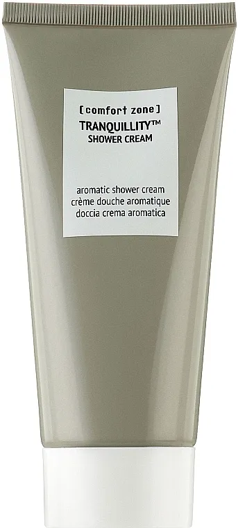 Comfort Zone Tranquillity Shower Cream Krema za tuširanje