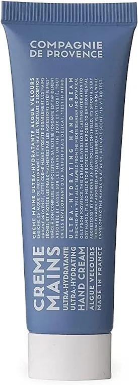 Compagnie De Provence Algue Velours Ultra-Hydrating Hand Cream Ultrahidratantna krema za ruke