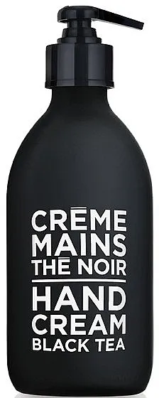 Compagnie De Provence Black &amp; White Hand Cream Black Tea Krema za ruke