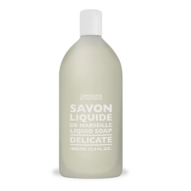 Compagnie De Provence Delicate Liquid Soap Refill Federico Mahora Pure 20