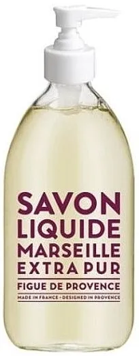 Compagnie De Provence Figue de Provence Extra Pur Liquid Marseille Soap Set, 6 proizvoda