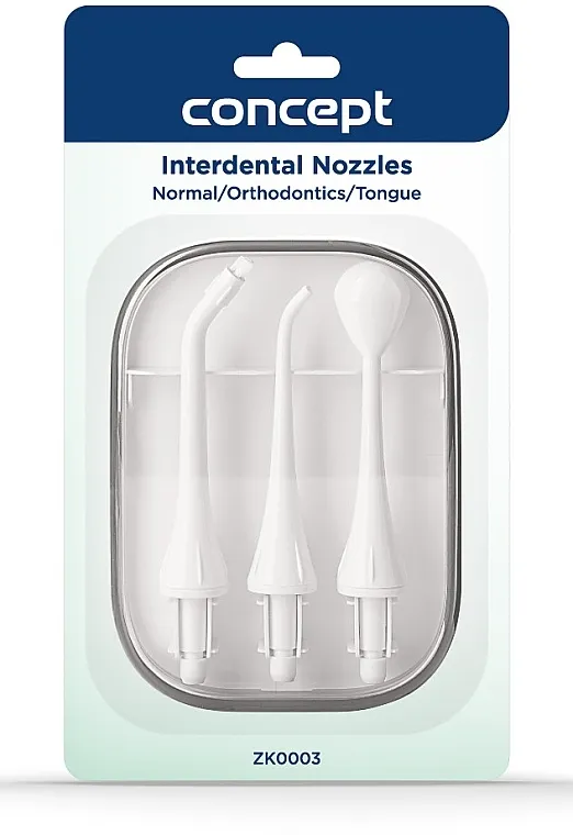Concept Interdental Nozzles Irigatorske mlaznice, ZK0003