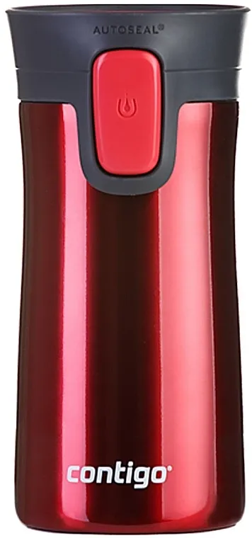 Contigo Thermal Mug Pinnacle Watermelon Termo šolja, 300 ml