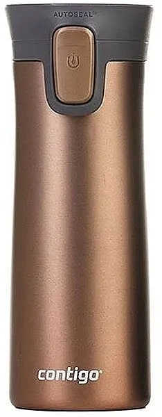 Contigo Thermal Mug Pinnacle XXL Matte Bronze Termo šolja, 420 ml