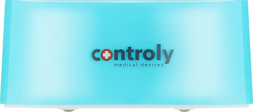 Controly NEBULIZATOR SILENT PRO Tihi nebulizator