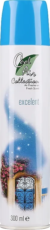 Cool Air Collection Excelent Osvježivač vazduha