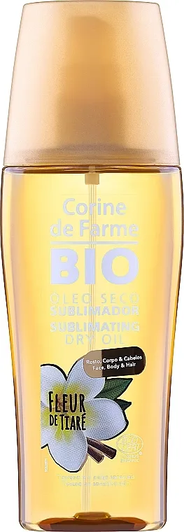 Corine De Farme Bio Sublimator Dry Oil Suvo ulje za lice, telo i kosu