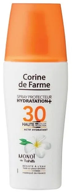 Corine De Farme Protecting Spray Moisturizing+ Spf 30 Mleko u spreju za zaštitu od sunca