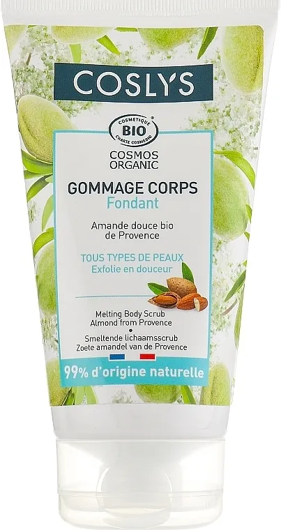 Coslys Melting Body Scrub Piling za tijelo s bademima