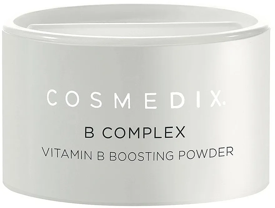 Cosmedix B Complex Skin Energizing Booster Kristalni prah "Vitamin B-kompleks"