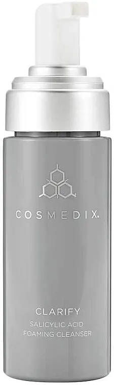 Cosmedix Clarify Salicylic Acid Foaming Cleanser Pena za čišćenje kože sa salicilnom kiselinom