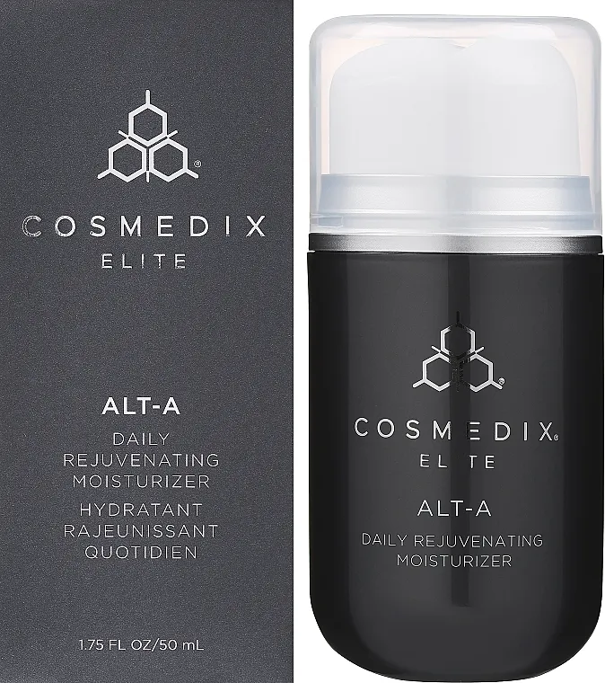 Cosmedix Elite Alt-A Daily Rejuvenating Moisturizer Dnevna hidratantna krema protiv starenja