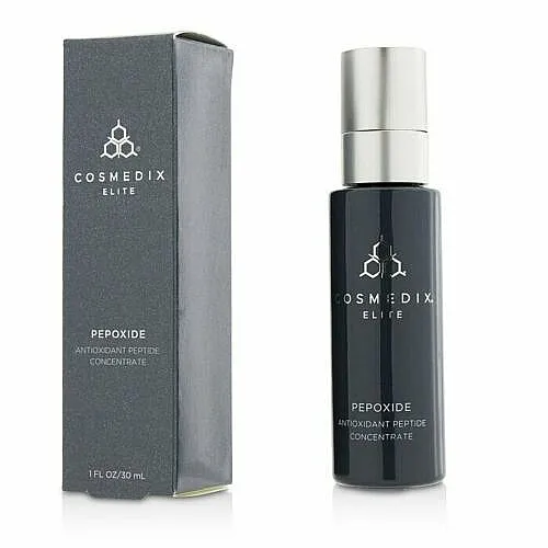 Cosmedix Elite Pepoxide Antioxidant Peptide Concentrate Koncentrat za lice sa peptidima i antioksidansima