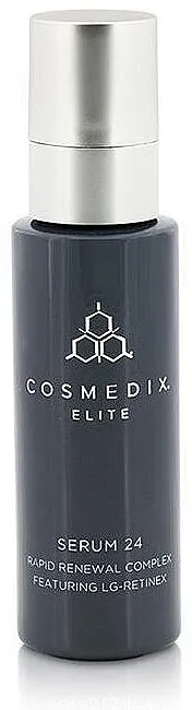 Cosmedix Serum 24 Rapid Renewal Complex Featuring LG-Retinex Serum za brzo osvježavanje s LG Retinexom (24%)
