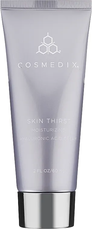 Cosmedix Skin Thirst Moisturizing Hyaluronic Acid Cream Hidratantna krema za lice s hijaluronskom kiselinom