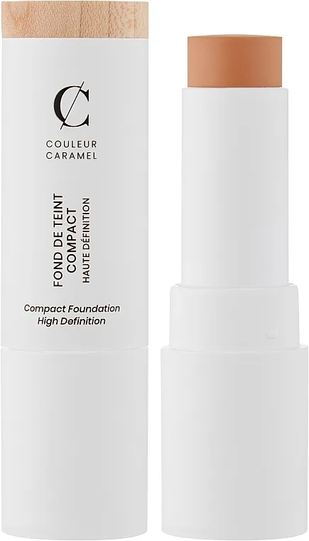 Couleur Caramel Compact Foundation