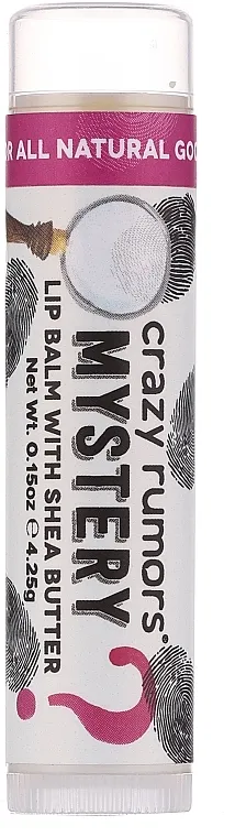 Crazy Rumors Mystery Lip Balm Balzam za usne