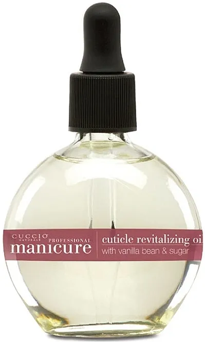 Cuccio Naturale Professional Manicure Cuticle Revitalizing Oil Obnavljajuće ulje za zanoktice 'Vanila i šećer'