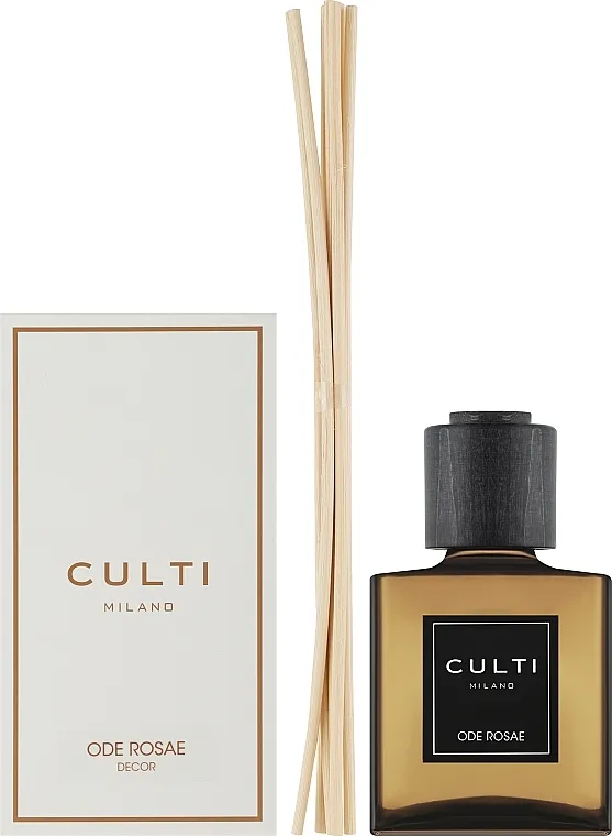 Culti Milano Ode Rosae Diffuser Difuzor