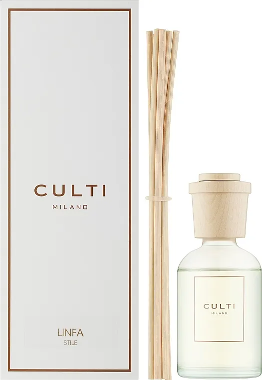 Culti Milano Stile Classic Linfa Difuzor