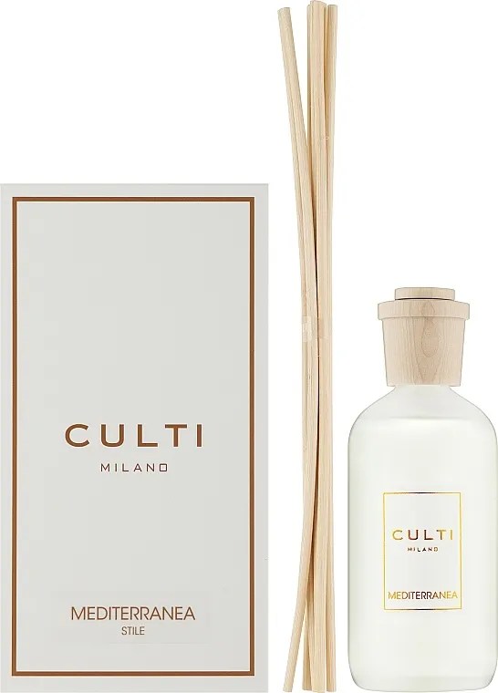 Culti Milano Stile Classic Mediterranea Difuzor