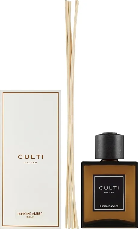 Culti Milano Supreme Amber Difuzor