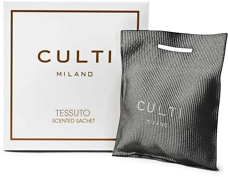 Culti Milano Tessuto Scented Sachet Aromatizator za veš