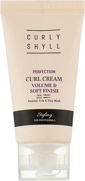 Curly Shyll Curl Cream Krema za oblikovanje lokni