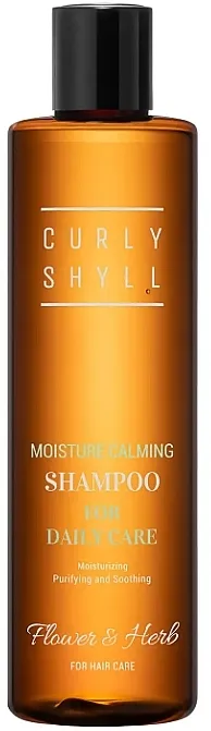 Curly Shyll Moisture Calming Shampoo Hidratantni šampon za umirivanje kose