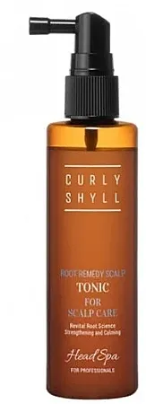 Curly Shyll Root Remedy Tonic Tonik za kožu glave