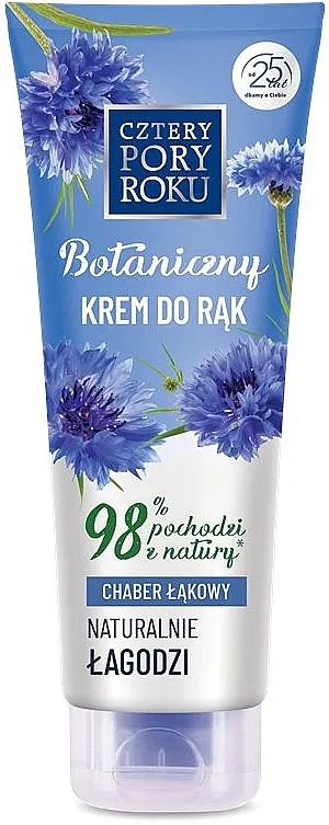Cztery Pory Roku Botanical Soothing Hand Cream Umirujuća krema za ruke "Livadski različak"