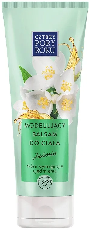 Cztery Pory Roku Modeling Jasmin Body Balm Balzam za oblikovanje tela "Jasmin"