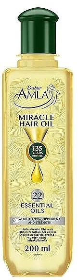 Dabur Amla Miracle Hair Oil Ulje za kosu