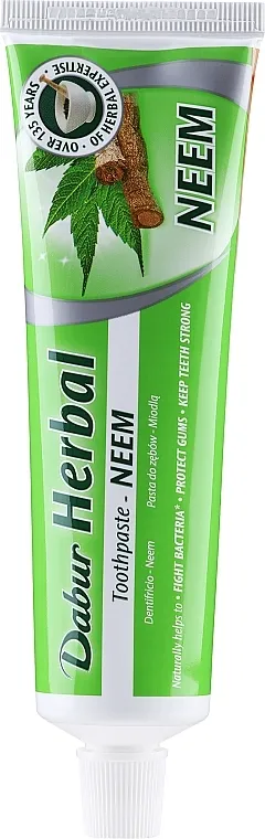 Dabur Herb`l Neem Prirodna pasta za zube