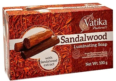 Dabur Vatica Natural Luminating Soap Sapuni sa ekstraktom sandalovine