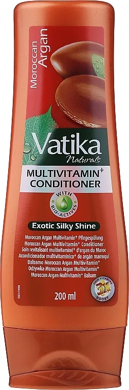 Dabur Vatika Argan Conditioner Regenerator za kosu sa arganom
