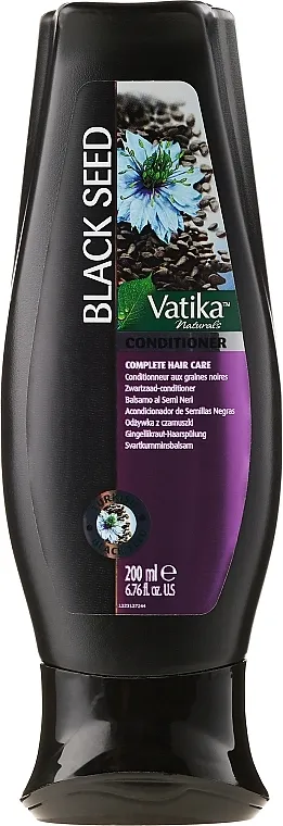 Dabur Vatika Black Seed Conditioner Regenerator za kosu sa crnim kimom